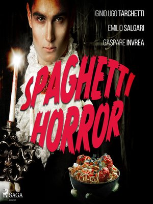 cover image of Spaghetti horror